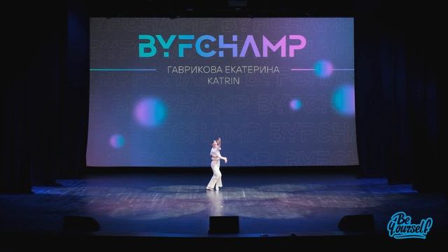 Solo Kids BYFCHAMP 2022 | ГАВРИКОВА ЕКАТЕРИНА смотреть онлайн