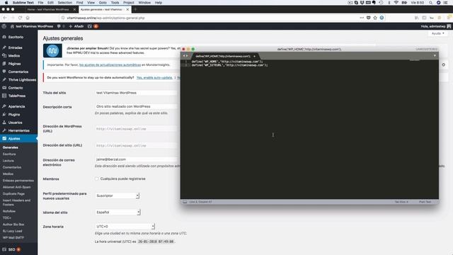 Error Too Many Redirects - Demasiadas redirecciones [WordPress] смотреть онлайн