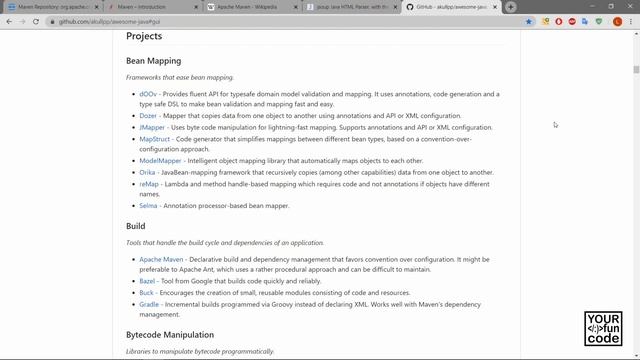 Maven for dummies - #01 Introduzione смотреть онлайн