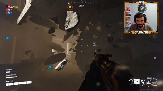 YENİ ÇIKAN FPS OYUNU DENEYİMLEDİM ! THE FINALS İNCELEME смотреть онлайн