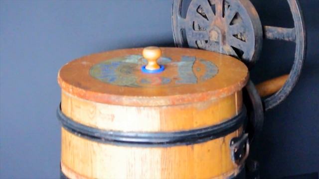 Истринская сыроварня "Русский пармезан". Золотая осень. смотреть онлайн