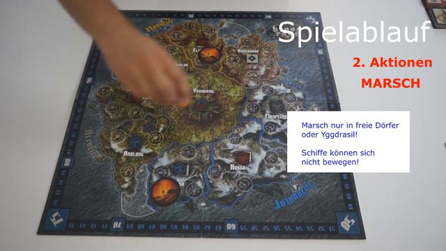 Blood Rage Anleitung