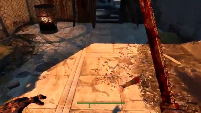 Fallout 4 Пятница13/Friday The 13