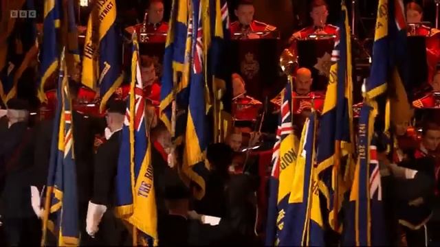Luke Evans - I Vow To Thee, My Country - Festival Of Remembrance 2022
