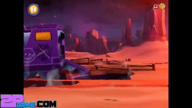 Angry Birds Transformers Plot Walkthrough [IOS] смотреть онлайн