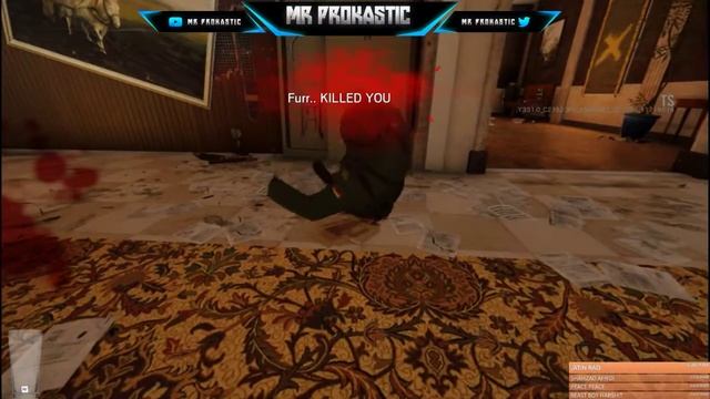 Tom Clancy's Rainbow Six Siege Operation Chimera TTS (ROAD TO SUB 200) смотреть онлайн
