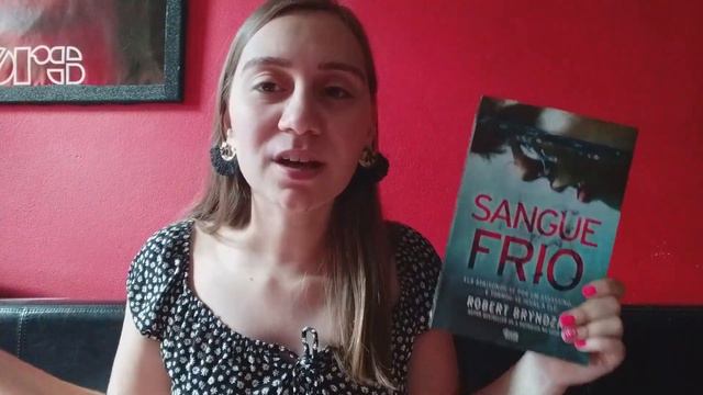 Opinião de "Sangue Frio" de Robert Bryndza смотреть онлайн