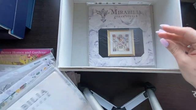 39.Что в коробочках? или Как вы организуете свои запасы материалов?) Часть 2 смотреть онлайн