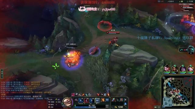 Beifeng: He Uses Naafiri DOMINATING Super Server... смотреть онлайн