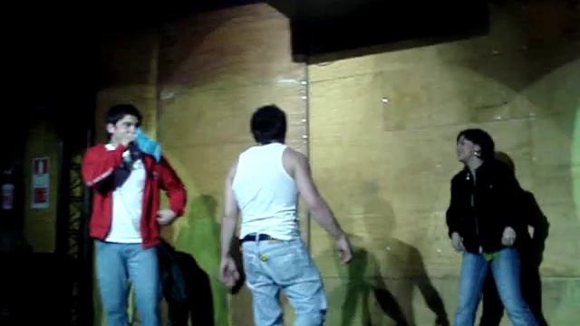 Mister Biceps Alianza Roja