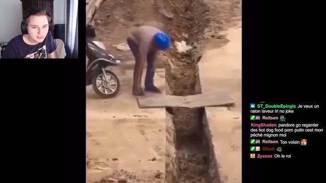 Pandore react à UNUSUAL MEMES COMPILATION V178 et V177 смотреть онлайн