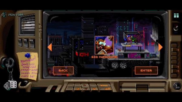 HUNTDAWN: Cyberpunk Adventure - Gameplay Walkthrough Part 1 (Android/iOS) / (no commentary)