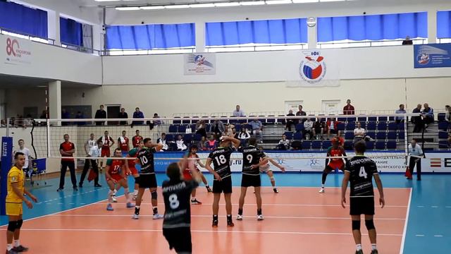 Кубок Сибири и Дальнего Востока | Сложная победа