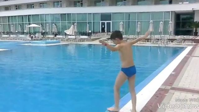 Айс баки челенж .прыжок в лед смотреть онлайн
