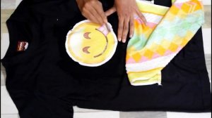 HOW TO REMOVE PRINT FROM T-SHIRT | POOJA GAONKAR