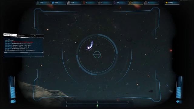Asteroids: Outpost™ Long Gameplay Pre Alpha Close смотреть онлайн