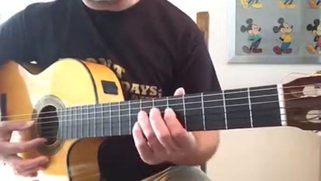 Bakar - Big Dreams from FIFA 19 Official Soundtrack - Guitar Tutorial смотреть онлайн