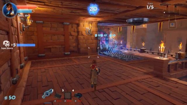 ЗАМОЧИТЬ ВСЕХ ОРКОВ! - Orcs Must Die 3