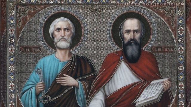 Петров пост. С началом Петрова Поста смотреть онлайн