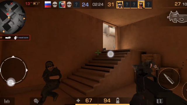 Играю первый раз в Standoff 2! Закинь донатик начинающему блогеру! смотреть онлайн