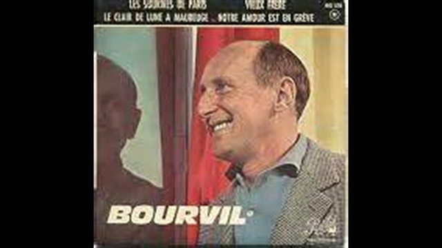 Bourvil - Un Clair de Lune à Maubeuge смотреть онлайн