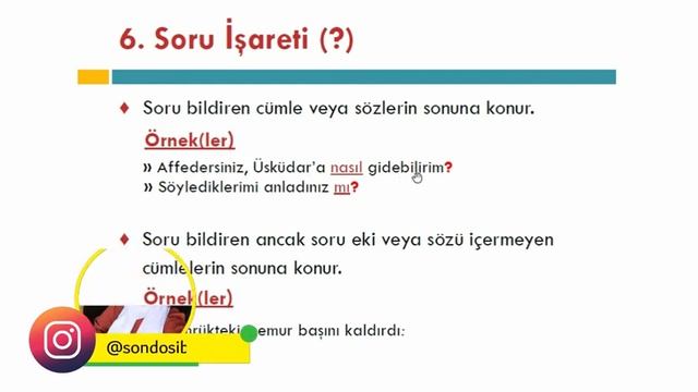 Noktalama İşaretleri / كيفية كتابة موضوع جيد / علامات الترقيم смотреть онлайн