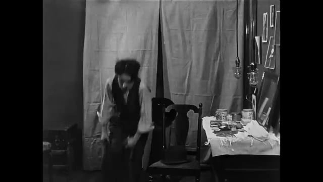 Charlot attore (1915) Charlie Chaplin смотреть онлайн