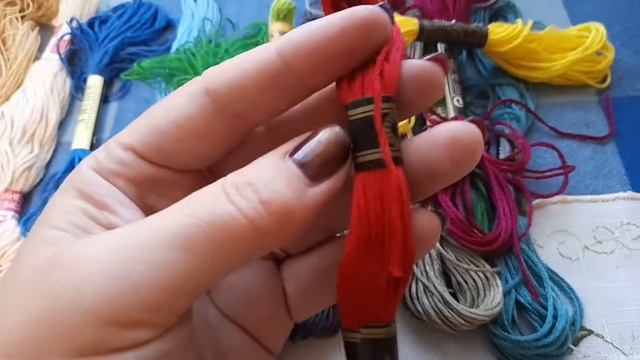 Домик в лесу. Домик мечты. Канва с нанесенным рисунком. Вышивка крестиком. смотреть онлайн