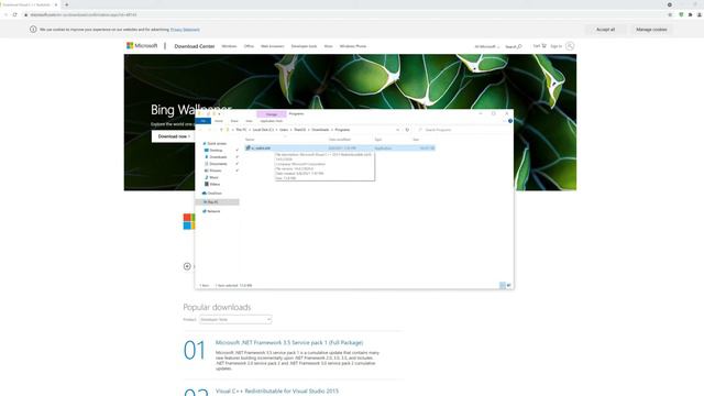 How To Fix MSVCP140 dll Missing on Windows 10 смотреть онлайн