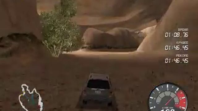 Форд драйв. Off Road-Часть 1-Начало игры смотреть онлайн