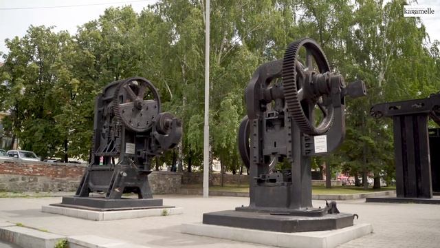 "Если Вы не бывали в Екатеринбурге!" Детская Видео Экскурсия смотреть онлайн