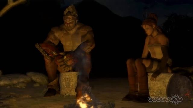 GameSpot Reviews - Enslaved: Odyssey to the West Video Review смотреть онлайн