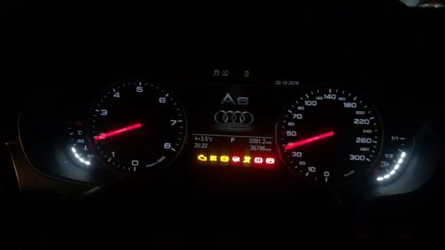 Тест стрелок Audi смотреть онлайн