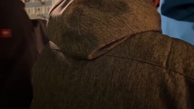 Kassel, Germany, Christmas Market Walking Tour 4K 60fps