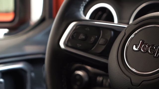 Jeep Wrangler в АВИЛОН! смотреть онлайн