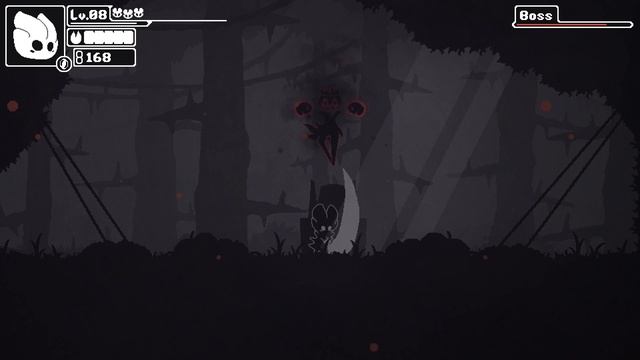 Chiaroscuro Demo Bonus Boss - Pumpkin Prince (No Damage) смотреть онлайн
