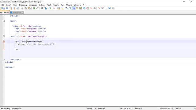 How to use j Query Selectors Id, Class, Attribute, Elements || j Query Tutorials in Urdu смотреть онлайн