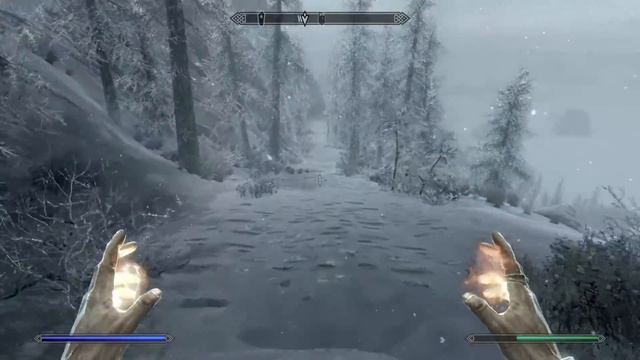 24. Dawnguard and Serana | Let's play Skyrim [Mage, Azidal's Successor] (Dead is Dead, Legendary) смотреть онлайн