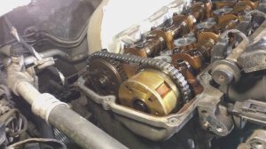 KIA | Замена цепи ГРМ