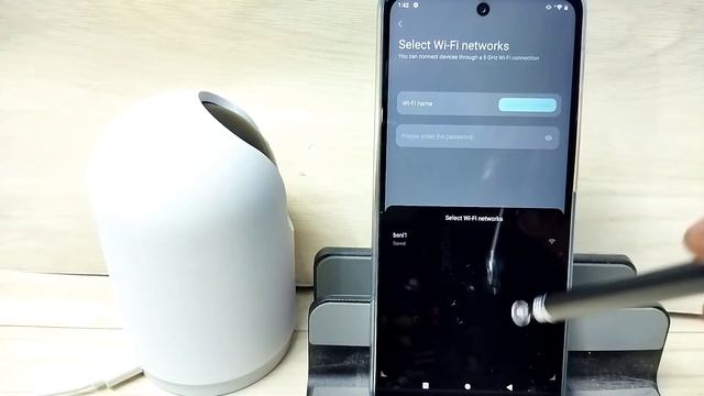 Mi 360 Home Security Camera : How To Connect To Mi Home App Or XIAOMI Home App Without QR Code