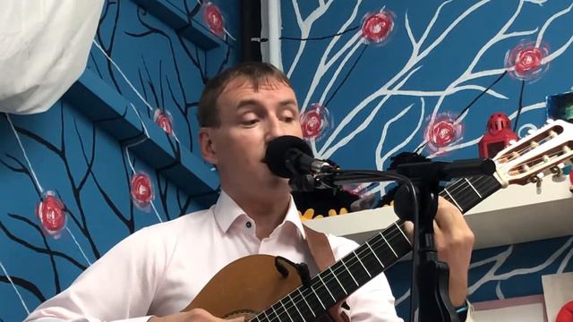 Роман Ланкин. Desafinado