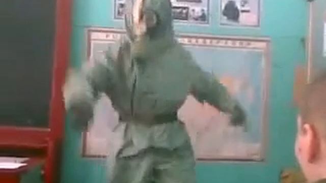 Урок по РХБЗ смотреть онлайн