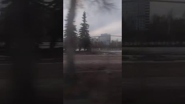 "Это Электробус".Поездка на 50 автобусном маршруте. смотреть онлайн