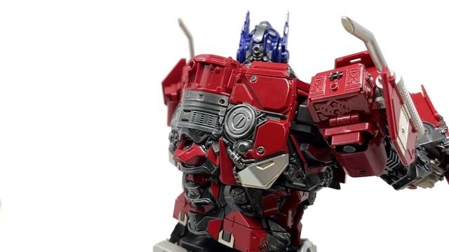 Magnificent Mecha MM01 OPTIMUS PRIME Transformers Bumblebee Masterpiece Review смотреть онлайн