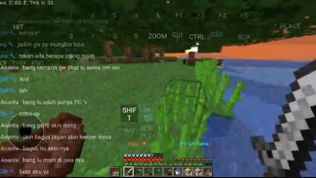 (?Live) Survival Lagi - Minecraft Survival #3 смотреть онлайн