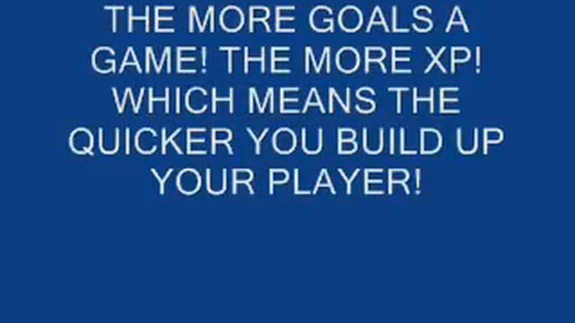 FIFA 09 EXPERIENCE POINTS CHEAT.wmv смотреть онлайн