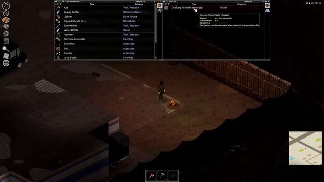 How To Boil Water - Project Zomboid смотреть онлайн