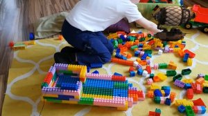 ЛЕГОСтройка. Большой ЛЕГО корабль/ как сделать корабль из деталей ЛЕГО. Конкурс!!!