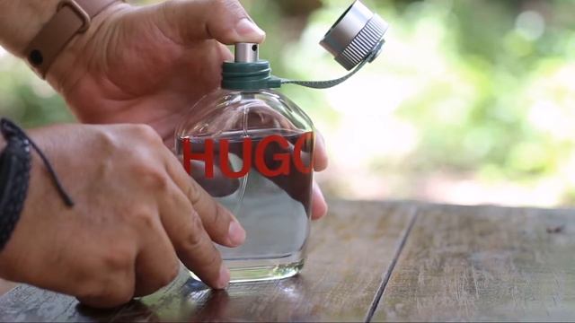 PERFUME HUGO MAN  By HUGO BOSS (Nueva Fragancia 2021)