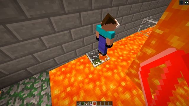 2 НУБА ЗАТРОЛЛЕНЫ НЕВИДИМЫМ ПРО Майнкрафт, но Нубики Совершили Побег из Тюрьмы ! ТРОЛЛИНГ ПЭНН смотреть онлайн